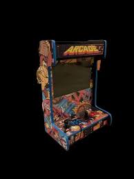 wall hanging arcade game paytm enabled