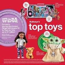 target toy book ad scans 2023 hottest