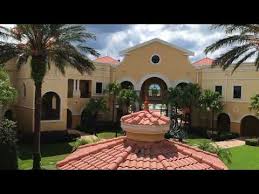Rosen College Courtyard 1 Youtube