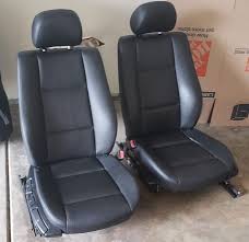 Bmw E46 1999 2005 Leather Replacement