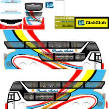 Skin bussid has the best amount of livery for bussid v3.0. Livery Bus Simulator Bimasena Sdd Hd Livery Bus