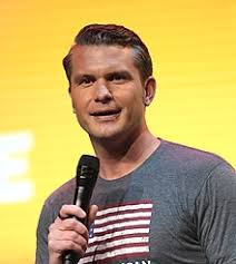 The barnes & nobles online book shop had faded into insignificance, because of barnes & nobles' management decisions. Pete Hegseth Wikipedia