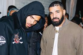 The singer will release x as his sixth studio collection on november 19 it was originally scheduled for a july 2013 release, before the date got pushed back and brown surprised fans by tweeting: Drake And Chris Brown Reunite In Hollywood Rap Up