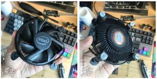 Find stock intel from a vast selection of cpu fans & heat sinks. Stealthy Looking Intel Box Cpu Coolers Now Included With Comet Lake Cpus Thinkcomputers Org