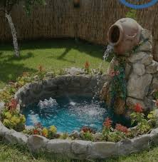 Easy To Use Fantastic Garden Waterfall