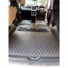 car full leather matting at rs 2299