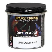 House Of Kolor Dp21 Lazuli Blue Dry