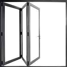Aluminium Fold A Side Doors Kenzo