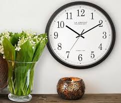the best wall clocks for practicality