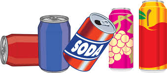 Image result for bottle and cans clipart
