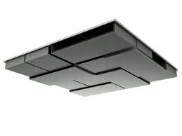 folded grid 002 acoustic ceiling tile