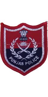 punjab police badge