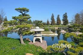 Japanese Garden Los Angeles