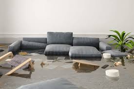 how to handle a flooded basement what