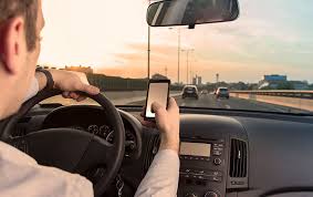 dangers of distracted driving