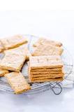 Is graham cracker gluten-free?