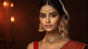 glam indian wedding guest makeup looks