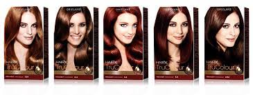 Oriflame Hair X True Color Permanent Hair Color Review