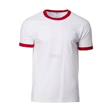 Gildan Premium Cotton Adult Ringer T Shirt 76600