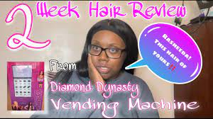 diamond dynasty hair review from the