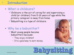 What Is A Babysitter Major Magdalene Project Org