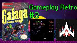 Juegos arcade naves 80 : Jugando Galaga Malditas Naves Espaciales Gameplay Retro Youtube