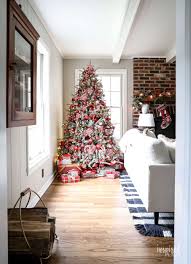 90 stylish christmas decor ideas to fill your home with holiday cheer. Family Room Christmas Decoration Ideas Holiday Decor Tips