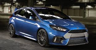 ford focus horsepower and double