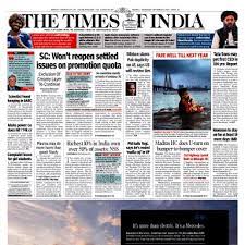 If you are missing the TOI's print... - The Times of India | Facebook gambar png