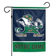 All Star Sports Notre Dame Garden Flag