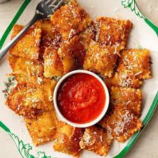 fried cheese ravioli recipe how to make it