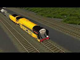 trainz percy and the magic carpet mb