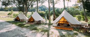 Stunning Luxury Glamping Sites In The
