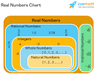 Real Numbers - Definition, Examples | What are Real Numbers?
