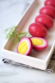 amish pickled red beet eggs mighty