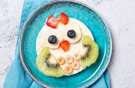 Great as an appetizer or a snack. Quick And Healthy Breakfast Ideas For Kids Cleveland Clinic
