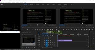 Con este programa puedes editar material para películas, televisión o contenidos en la red. Adobe Premiere Pro Cc 2020 Full Version Kuyhaa