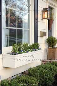 20 Best Diy Window Box Ideas How To