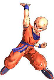 He is also one of goku's best friends, and usually brings a few laughs to the screen. Dragon Ball Z Battle Of Z Krillin Artwork