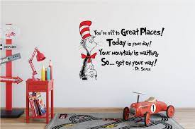 Dr Seuss You Re Off To Great Places