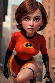 Helen parr -the Incredibles - v2.0 final | Stable Diffusion LoRA | Civitai