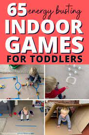 65 gross motor activities for toddlers