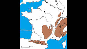 France géophysique montagnes et fleuves ce2. La Geographie De La France Youtube
