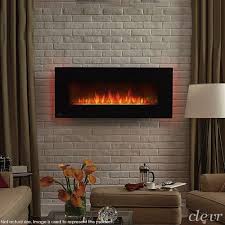 Electric Wall Mount Fireplace Heater