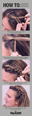 Learn how to create a french pleat hairstyle (also known as a french twist, french roll or chignon) using chignon pins. 18 Ingenious Hair Hacks For The Gym