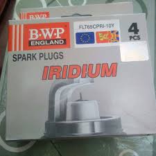 Image result for B.W.P England Spark Plugs