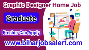 graphic designer work from home job