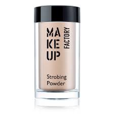 make up factory strobing powder