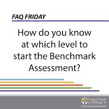 Faq Friday How Do You Know At Which Level To Start The