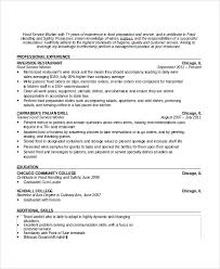 Choose a modern resume template if you're applying for jobs in app development, social media, data science, or any other field use a creative resume template if your target job is in design, writing, fashion, advertising, or other creative industries. Free Sample Waiter Resume Templates In Pdf Ms Word Format For Service Steward Formal Resume Format For F B Service Steward Resume Resume For Airport Job Warehouse Resume Template Quality Inspector Resume Examples